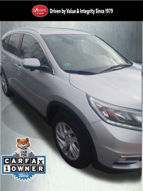 used 2016 Honda CR-V car, priced at $21,453