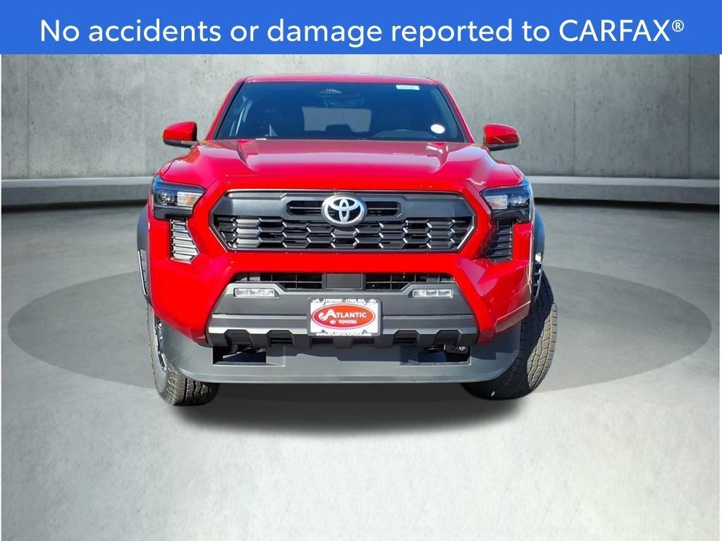 new 2025 Toyota Tacoma Hybrid car, priced at $53,110