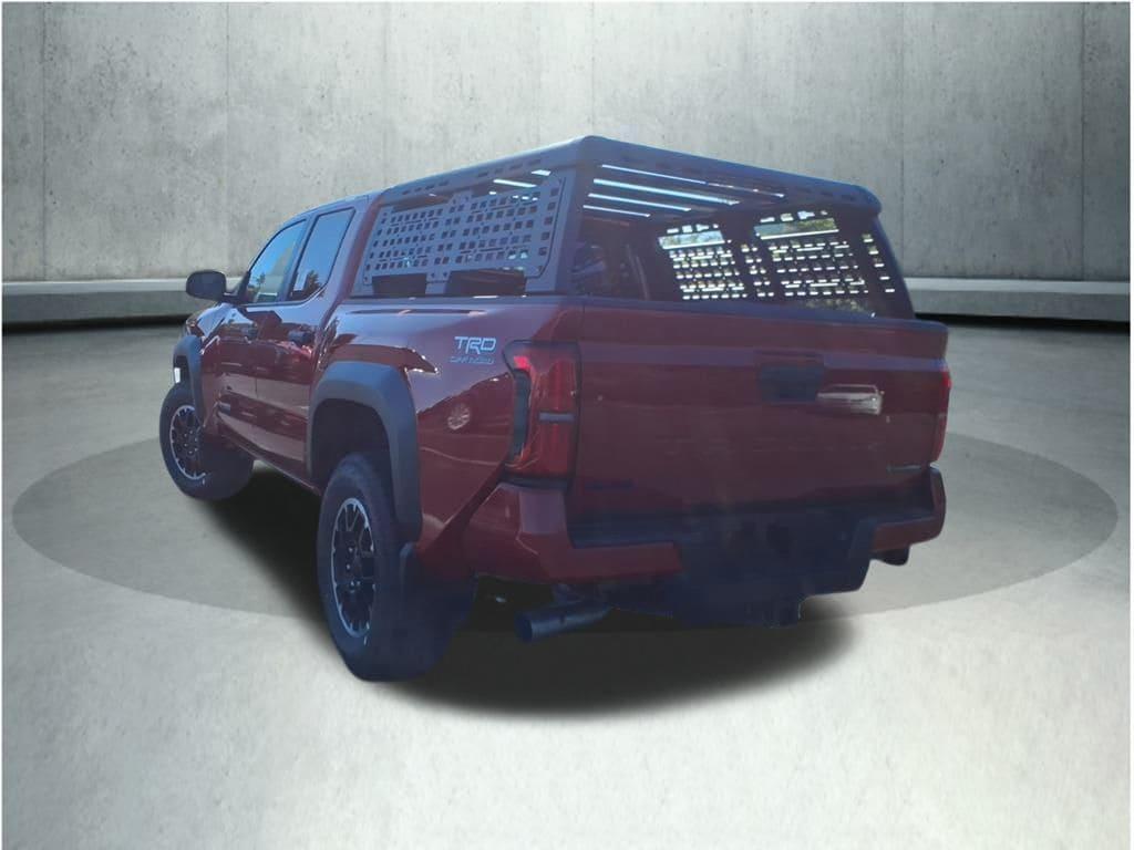 new 2025 Toyota Tacoma Hybrid car, priced at $53,110