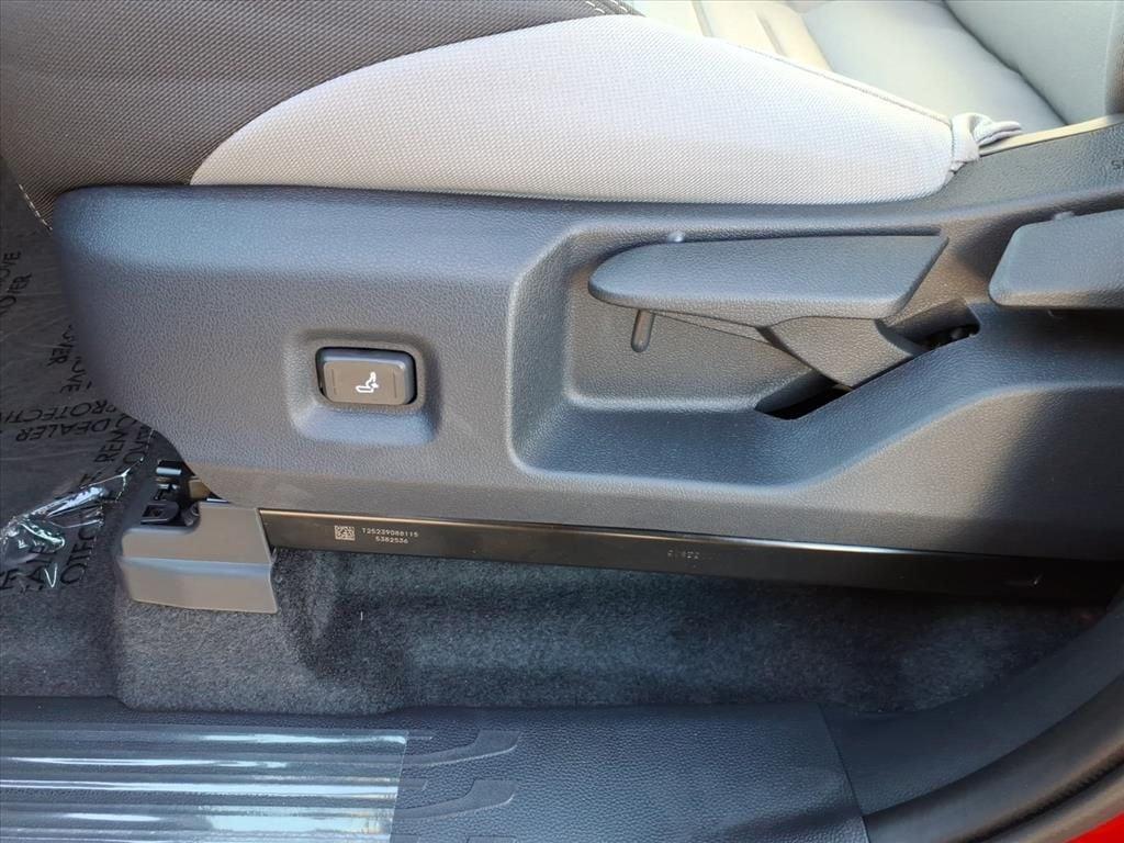 new 2025 Toyota Tacoma Hybrid car, priced at $53,110