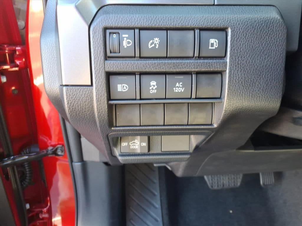 new 2025 Toyota Tacoma Hybrid car, priced at $53,110