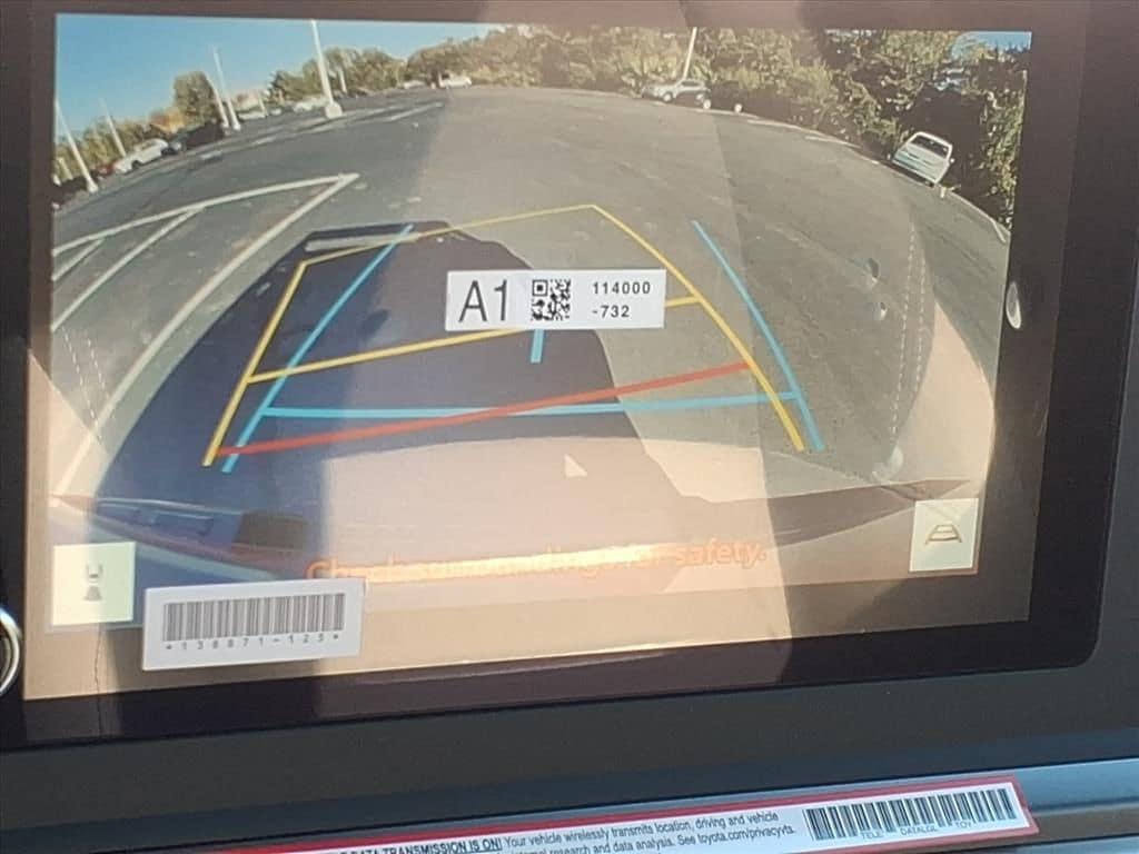 new 2025 Toyota Tacoma Hybrid car, priced at $53,110