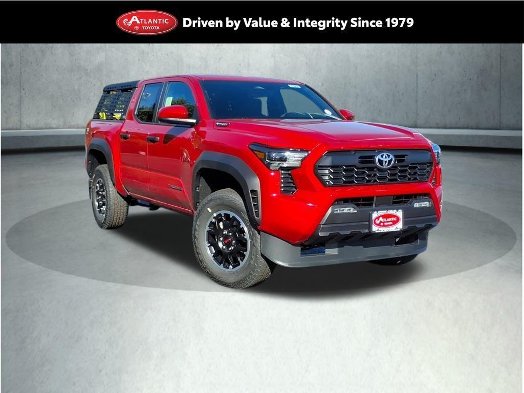 new 2025 Toyota Tacoma Hybrid car, priced at $53,110
