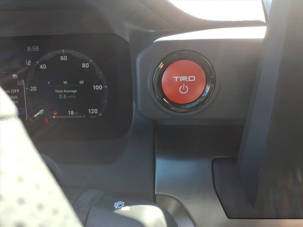 new 2025 Toyota Tacoma Hybrid car, priced at $53,110