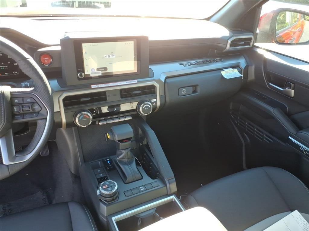 new 2025 Toyota Tacoma Hybrid car, priced at $53,110