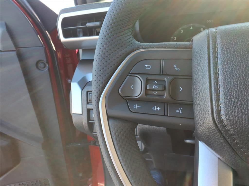 new 2025 Toyota Tacoma Hybrid car, priced at $53,110