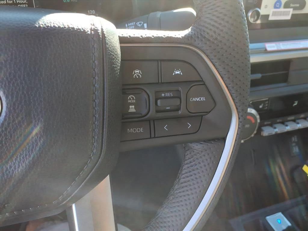 new 2025 Toyota Tacoma Hybrid car, priced at $53,110