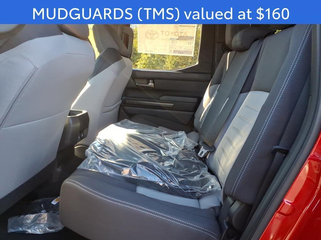 new 2025 Toyota Tacoma Hybrid car, priced at $53,110