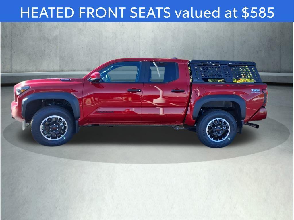 new 2025 Toyota Tacoma Hybrid car, priced at $53,110