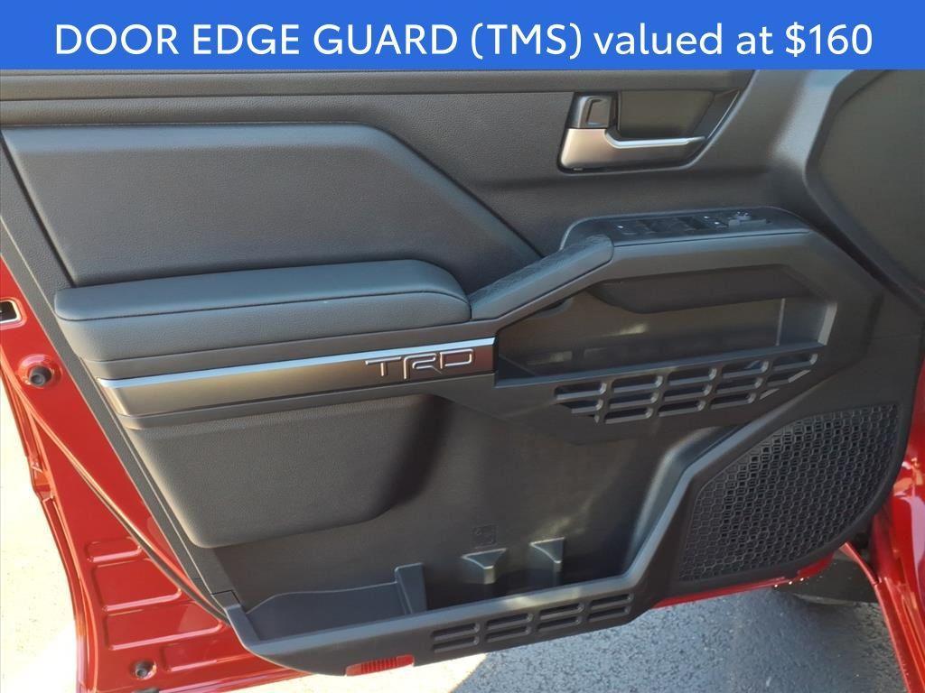 new 2025 Toyota Tacoma Hybrid car, priced at $53,110