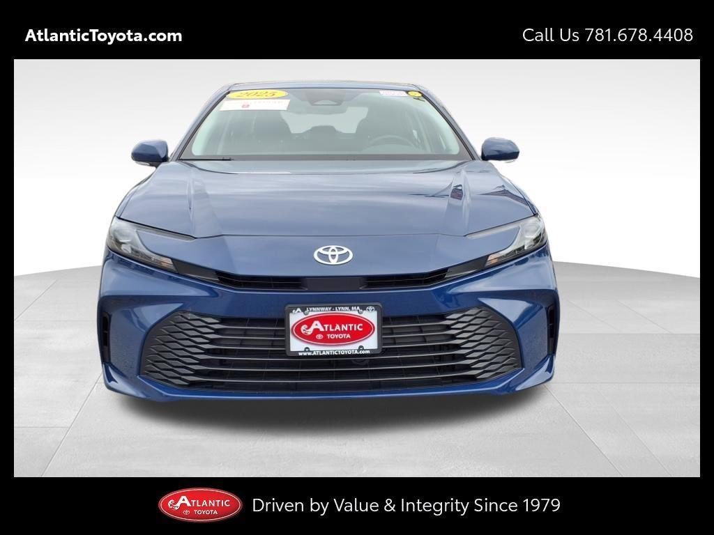 used 2025 Toyota Camry car, priced at $31,789