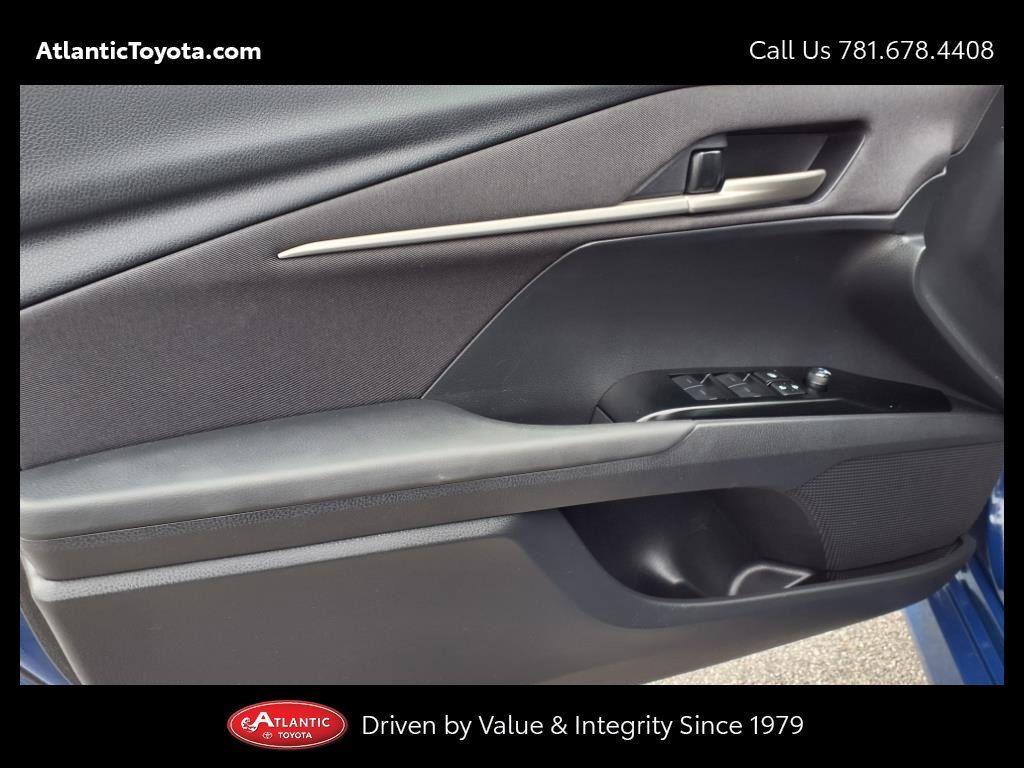used 2025 Toyota Camry car, priced at $31,789