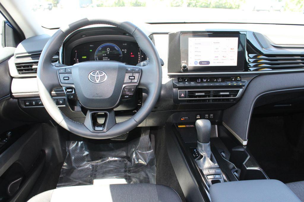 used 2025 Toyota Camry car, priced at $32,560