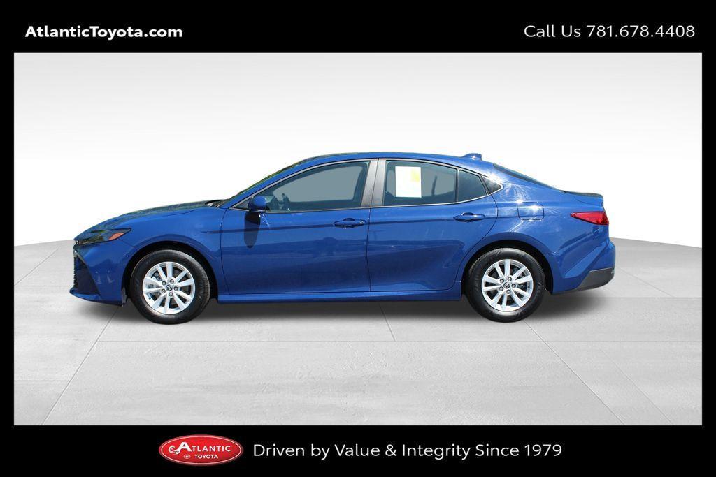 used 2025 Toyota Camry car, priced at $32,560