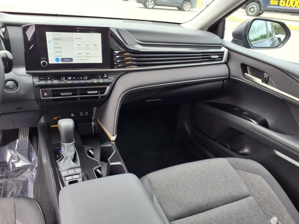 used 2025 Toyota Camry car, priced at $31,789