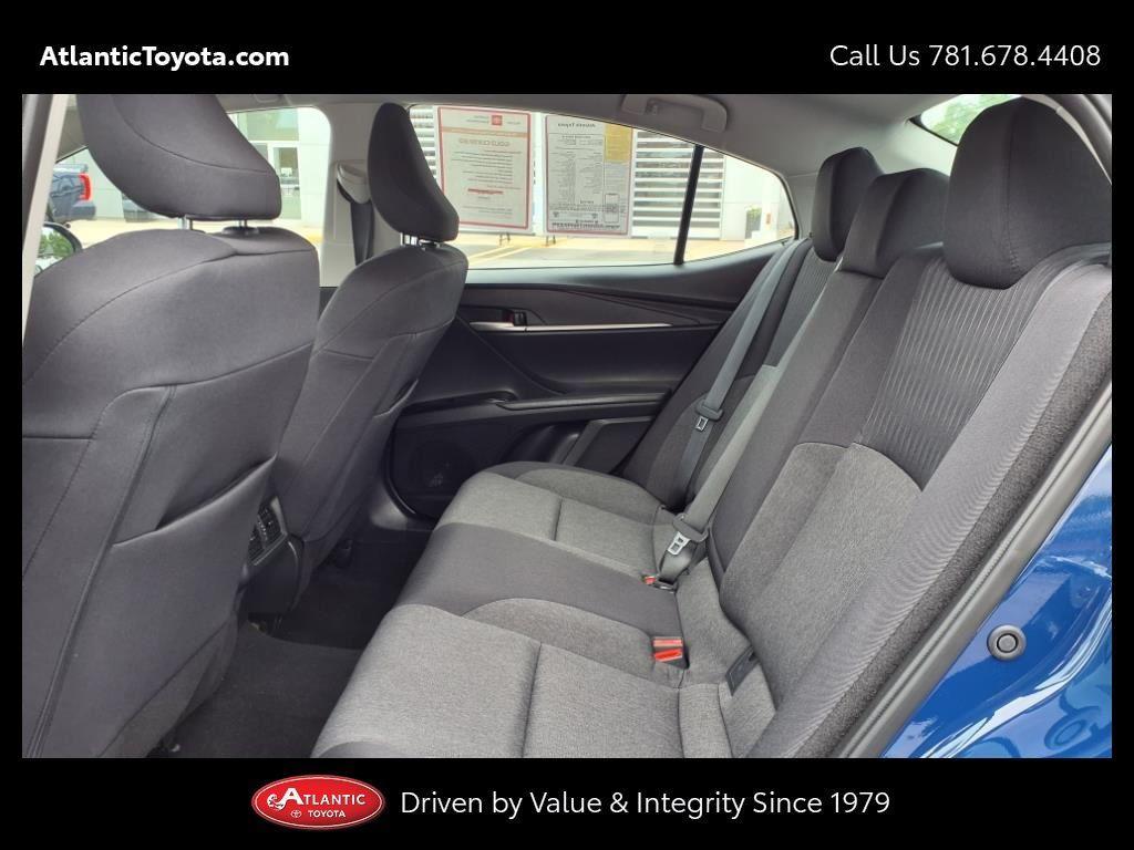 used 2025 Toyota Camry car, priced at $31,789