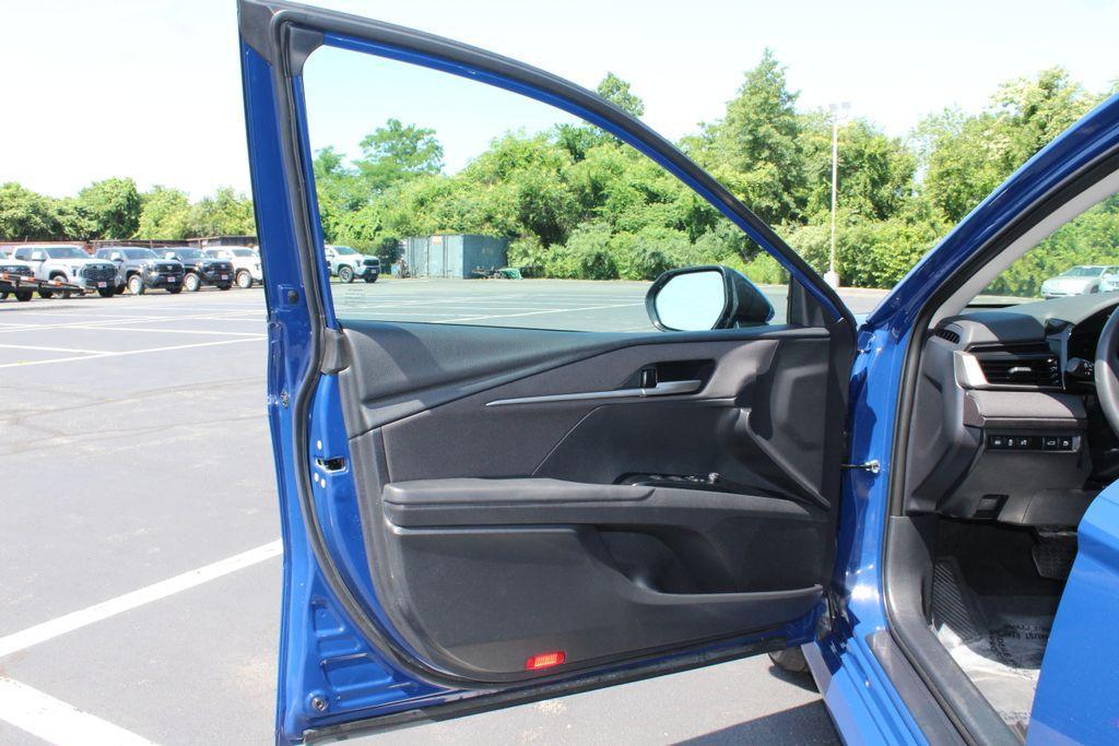 used 2025 Toyota Camry car, priced at $32,560