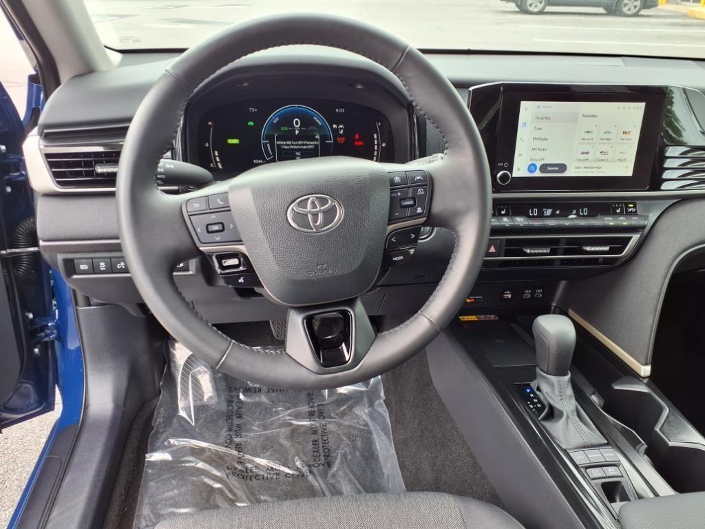 used 2025 Toyota Camry car, priced at $31,789