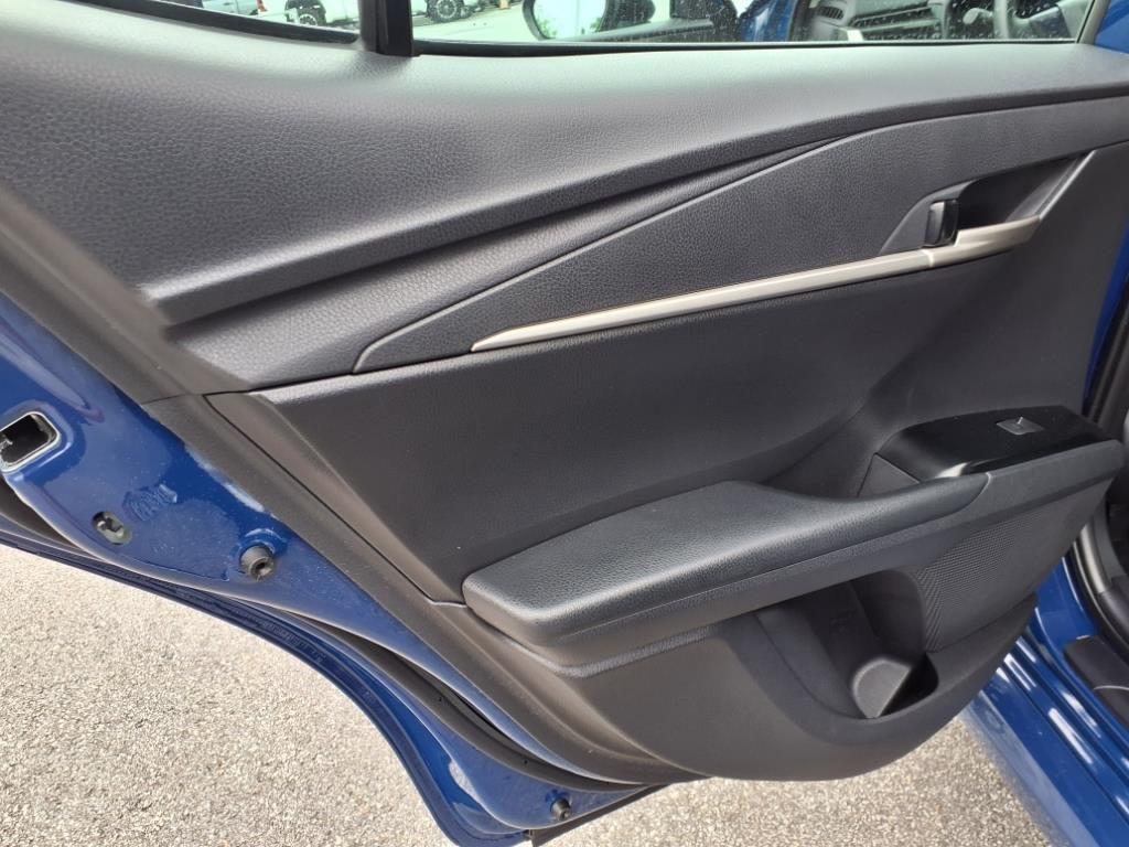 used 2025 Toyota Camry car, priced at $31,789