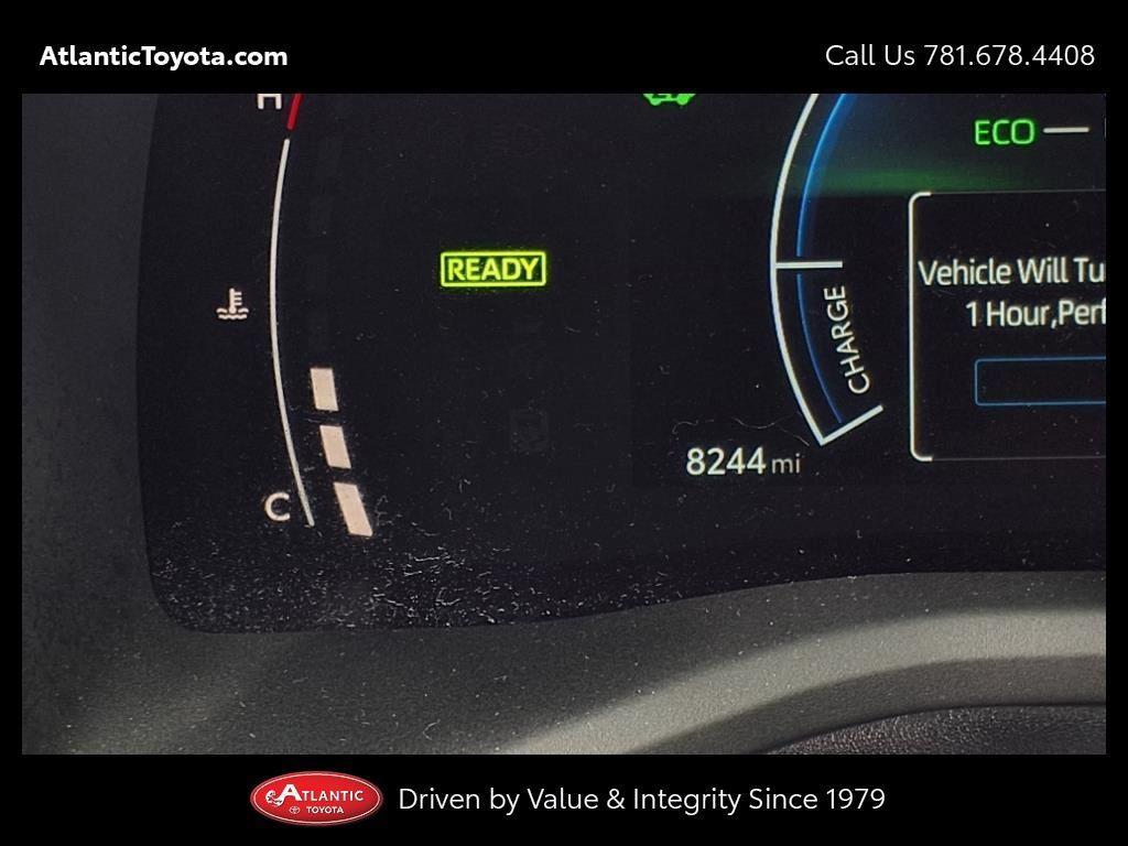 used 2025 Toyota Camry car, priced at $31,789