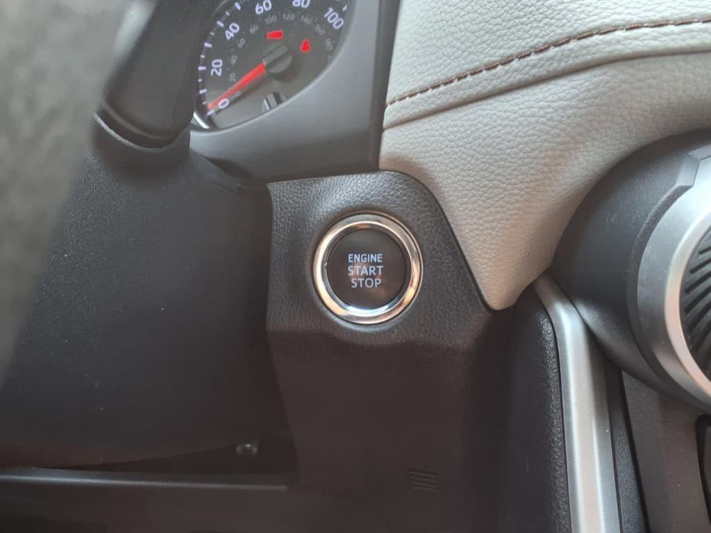 used 2021 Toyota RAV4 car, priced at $28,448