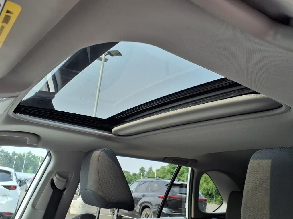 used 2021 Toyota RAV4 car, priced at $28,448