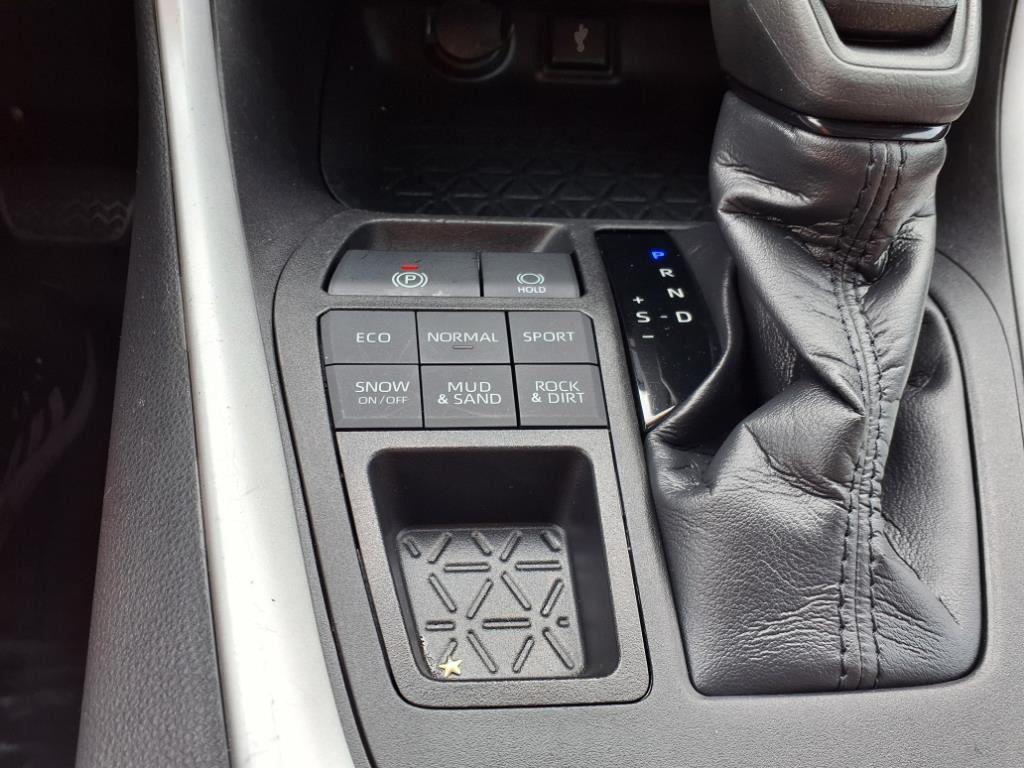used 2021 Toyota RAV4 car, priced at $28,448