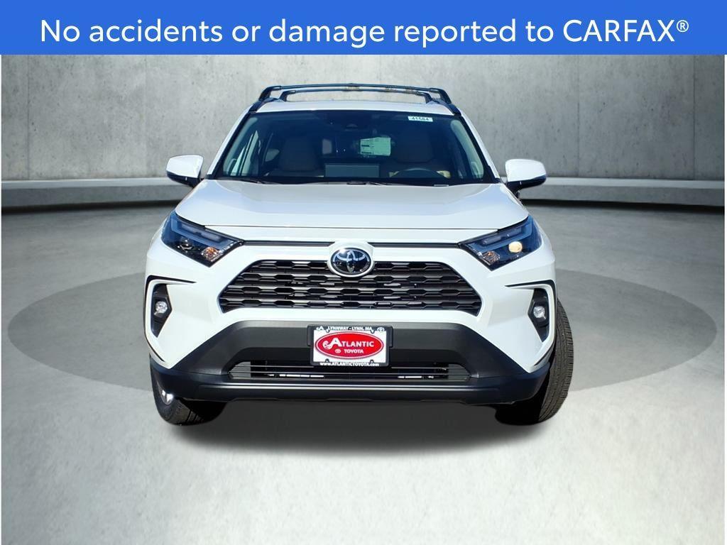 new 2025 Toyota RAV4 car, priced at $40,386