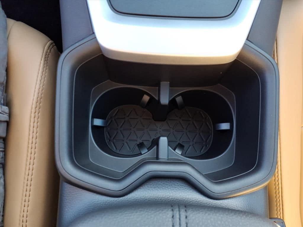 new 2025 Toyota RAV4 car, priced at $40,386