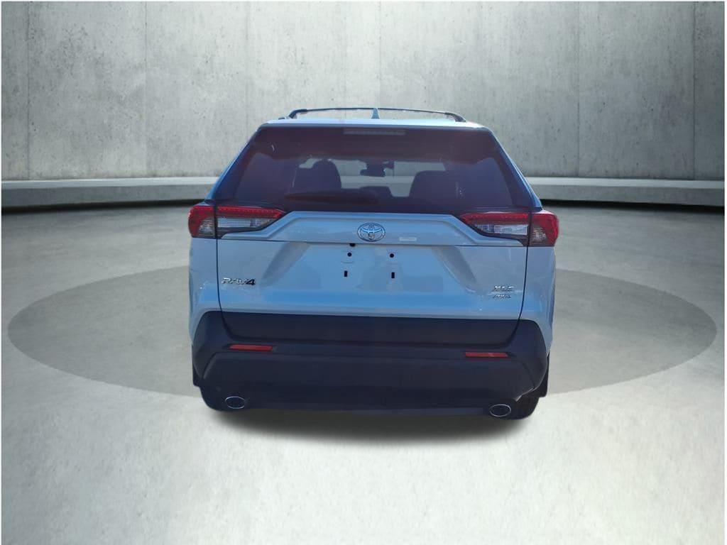 new 2025 Toyota RAV4 car, priced at $40,386
