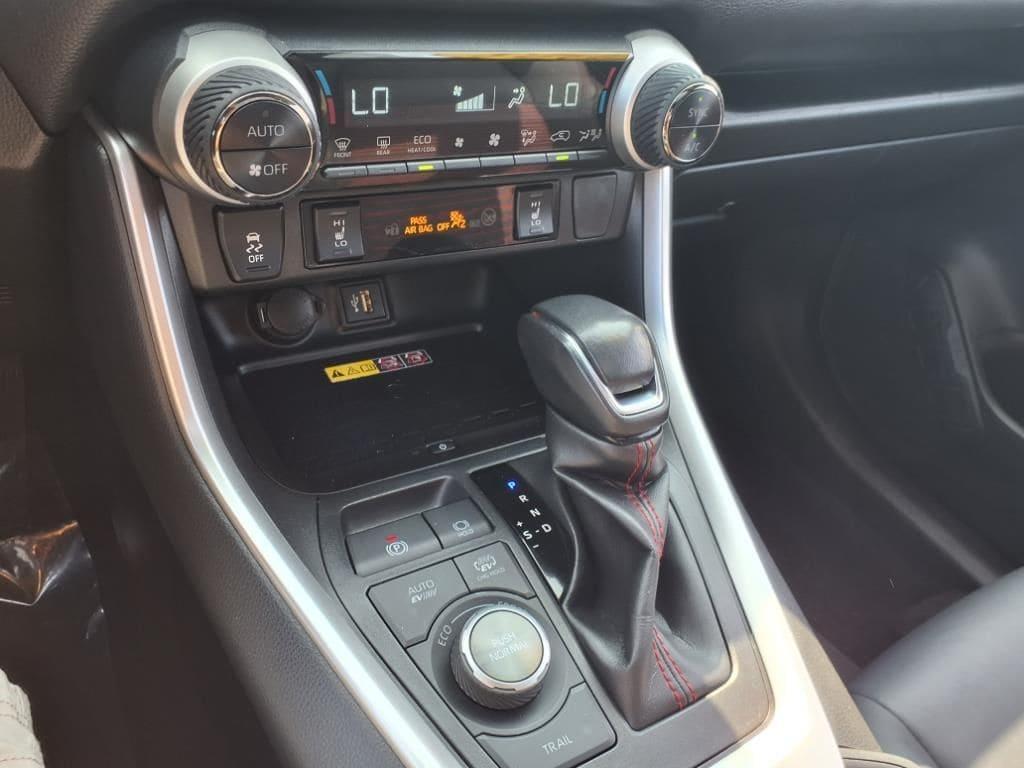 used 2023 Toyota RAV4 Prime car, priced at $40,773