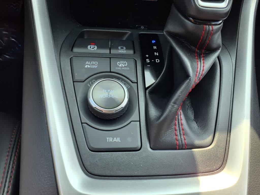 used 2023 Toyota RAV4 Prime car, priced at $40,773