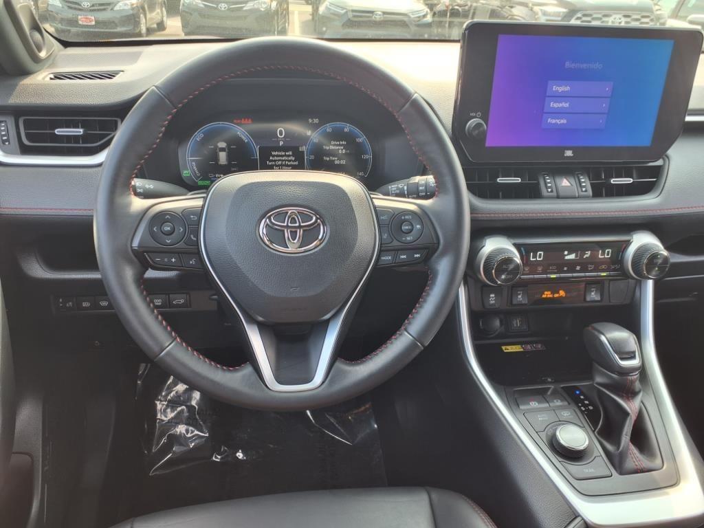 used 2023 Toyota RAV4 Prime car, priced at $40,773
