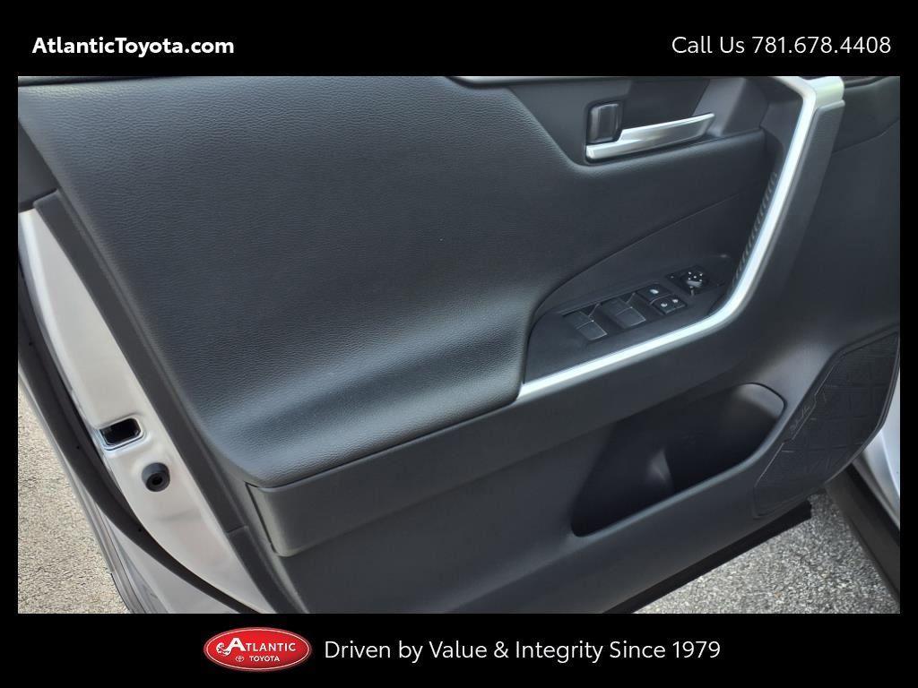 used 2023 Toyota RAV4 Prime car, priced at $40,773