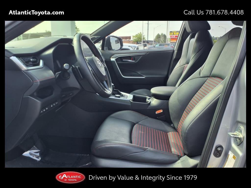 used 2023 Toyota RAV4 Prime car, priced at $40,773