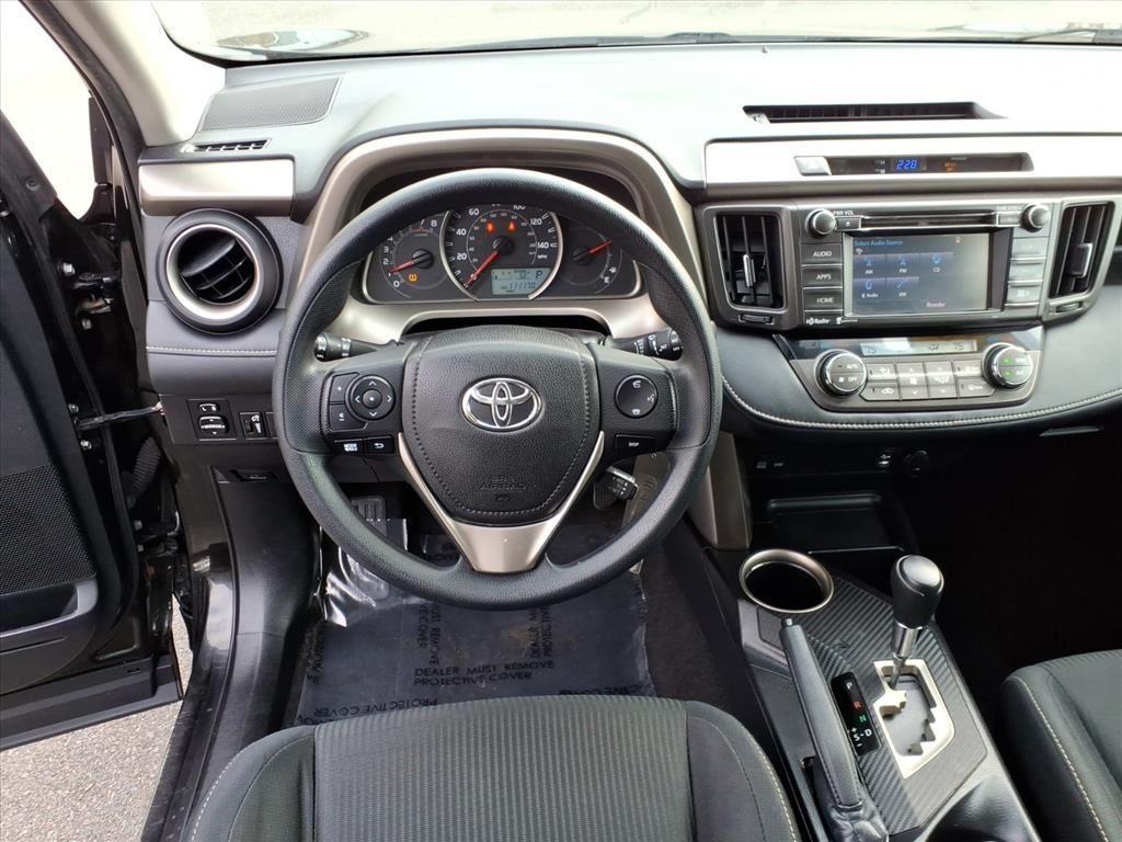 used 2015 Toyota RAV4 car, priced at $14,593