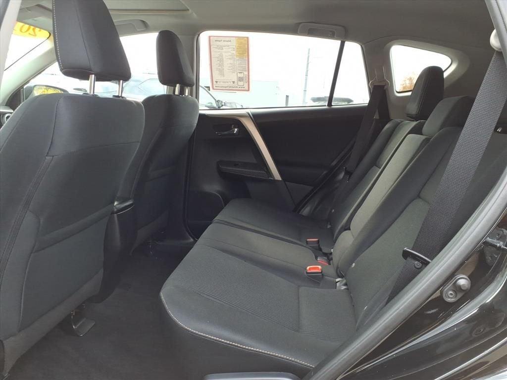 used 2015 Toyota RAV4 car, priced at $14,593