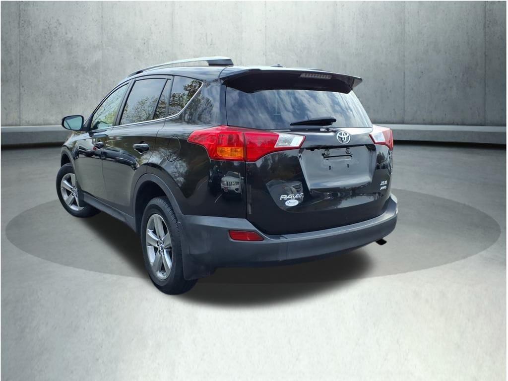 used 2015 Toyota RAV4 car, priced at $14,593