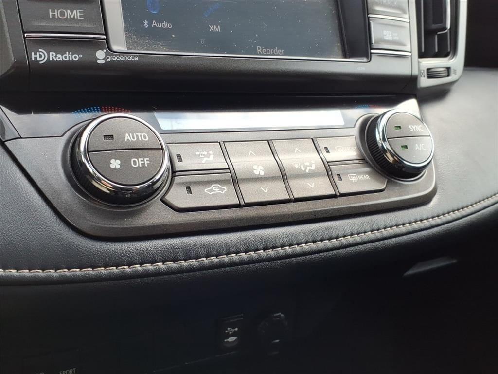 used 2015 Toyota RAV4 car, priced at $14,593