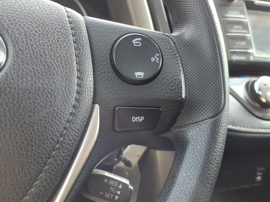 used 2015 Toyota RAV4 car, priced at $14,593