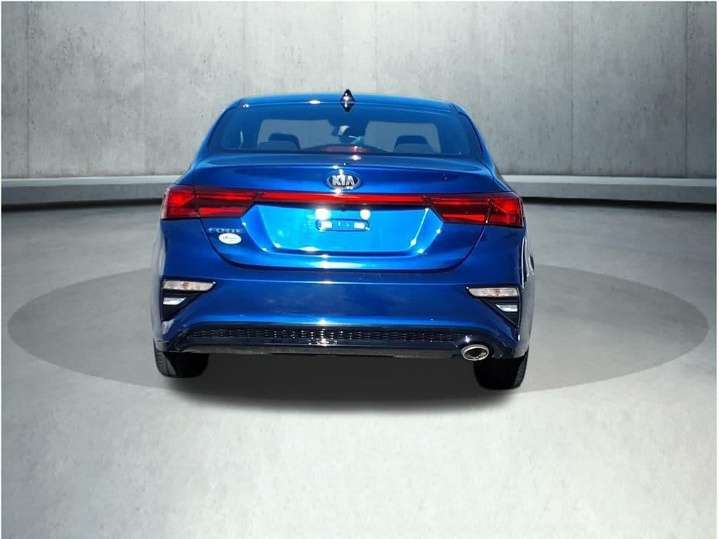 used 2020 Kia Forte car, priced at $11,000