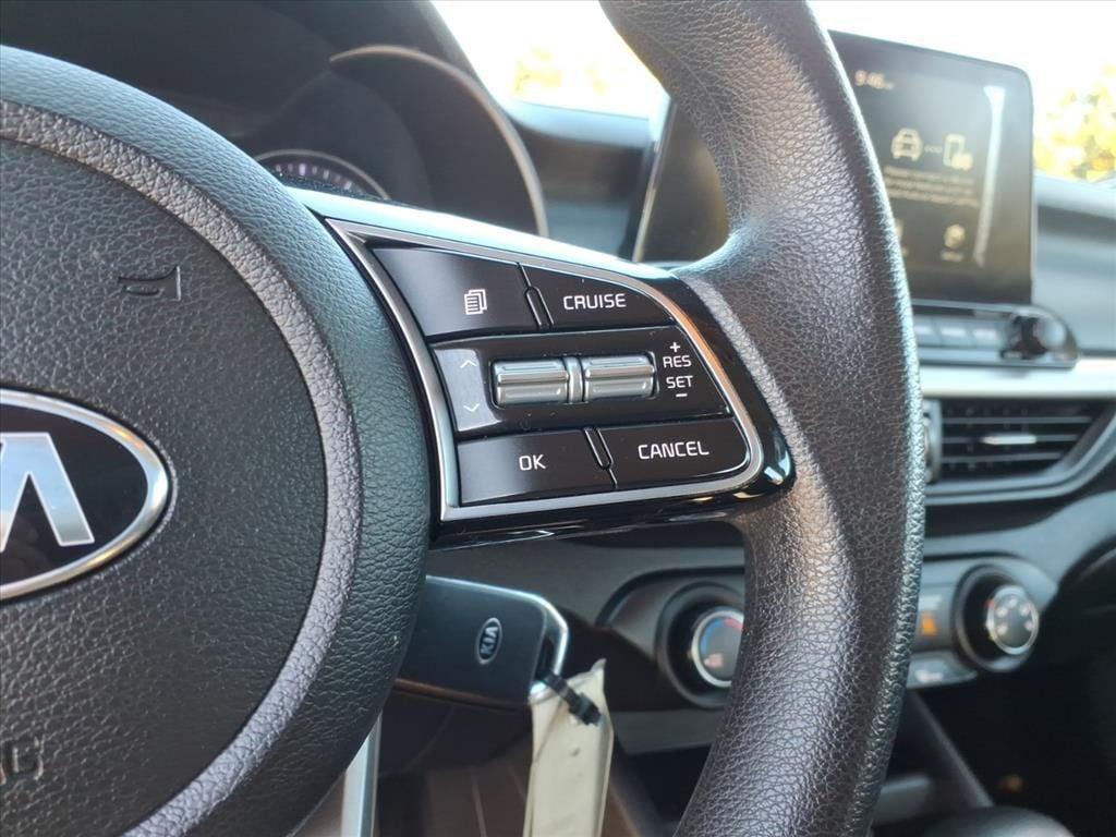 used 2020 Kia Forte car, priced at $11,000