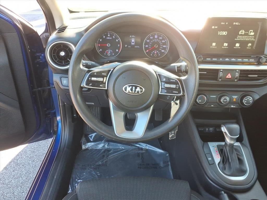 used 2020 Kia Forte car, priced at $11,000