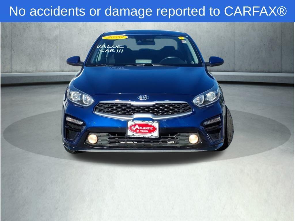 used 2020 Kia Forte car, priced at $11,000
