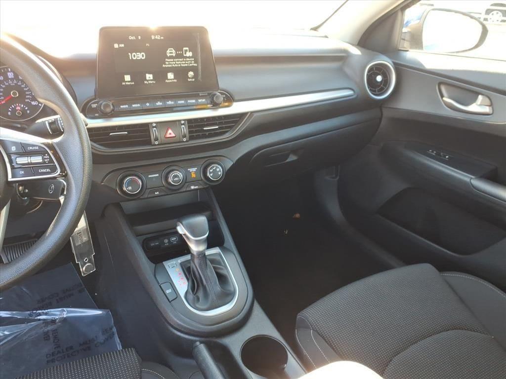 used 2020 Kia Forte car, priced at $11,000