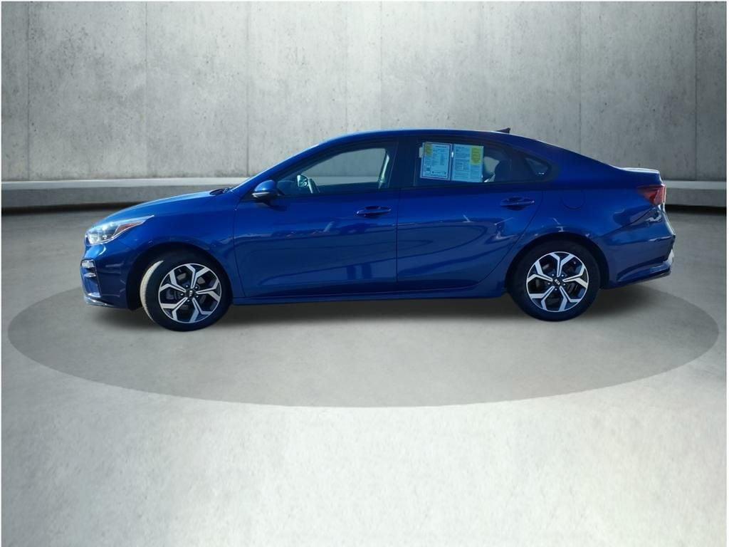 used 2020 Kia Forte car, priced at $11,000