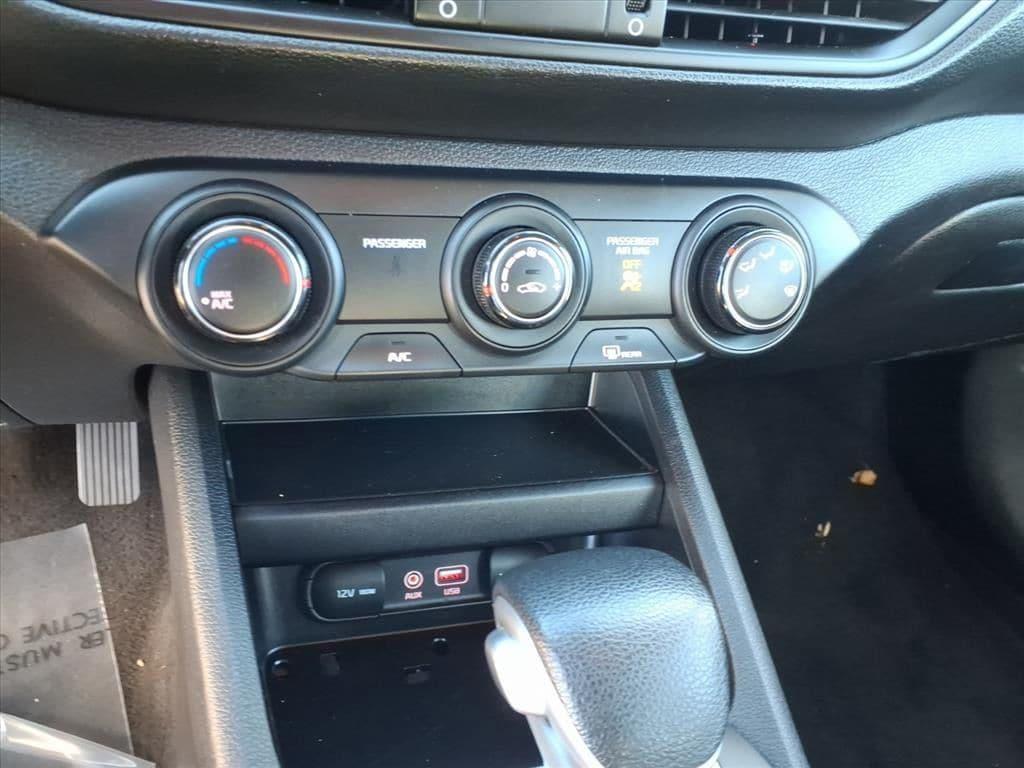 used 2020 Kia Forte car, priced at $11,000