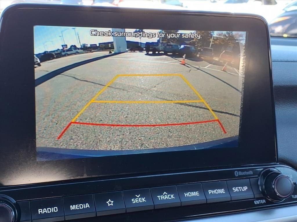 used 2020 Kia Forte car, priced at $11,000