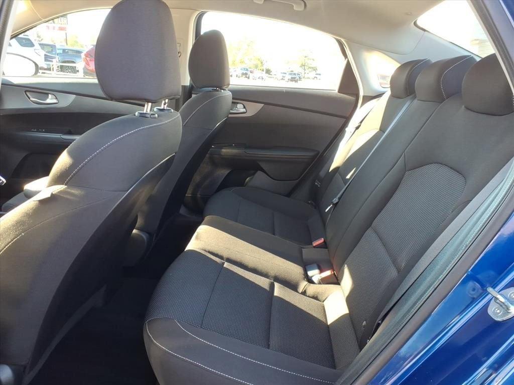 used 2020 Kia Forte car, priced at $11,000