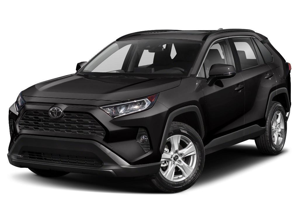 used 2019 Toyota RAV4 car, priced at $23,886